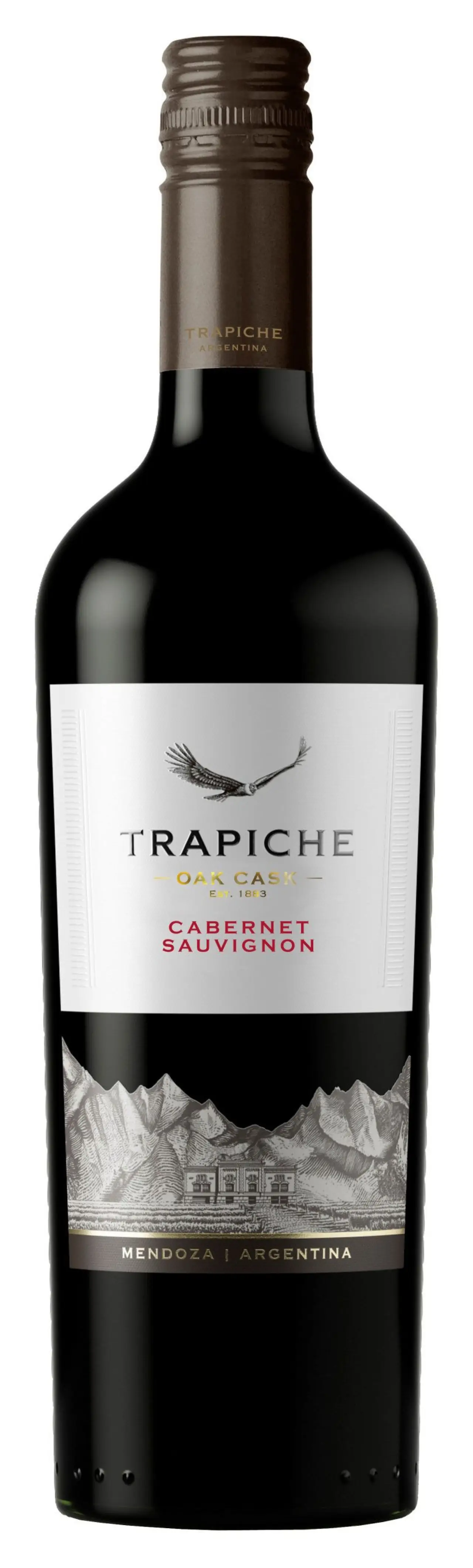 Trapiche Oak Cask Cabernet Sauvignon 750ml