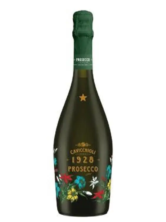 CAVICCHIOLI 1928 PROSECCO SNOW FLAKE  750M