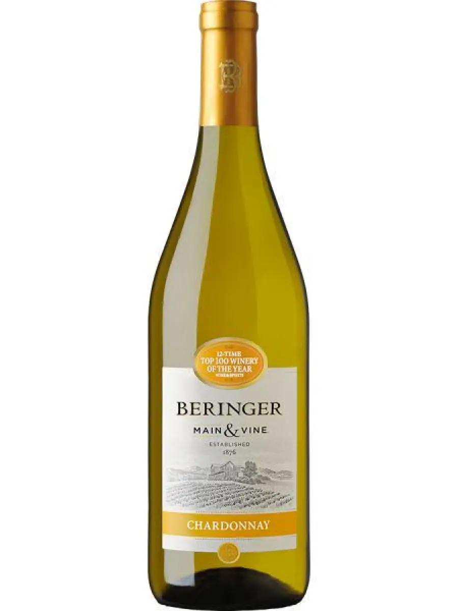 Beringer Main & Vine Chardonnay 750ml