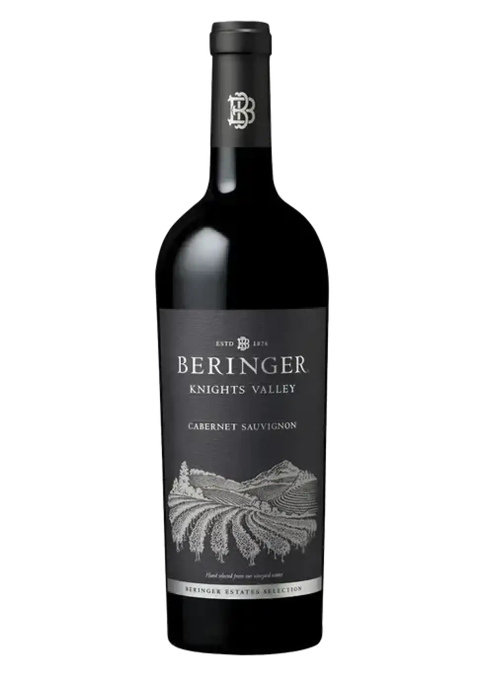 BERINGER KNIGHT CABERNET SAUVIGNON RESERVE 750M