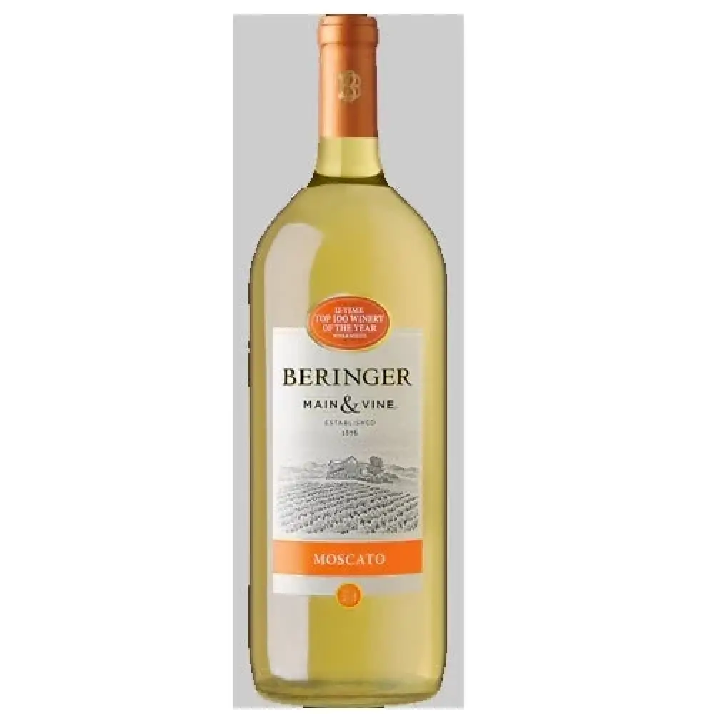 Beringer Moscato 1.5L