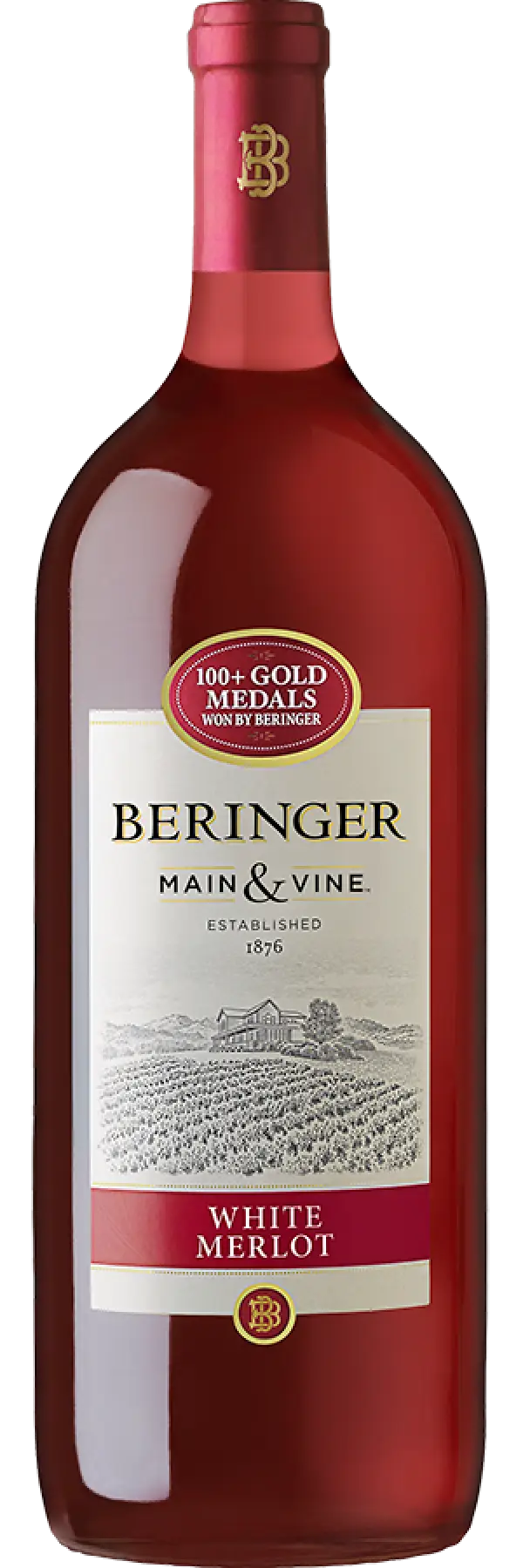 Beringer Merlot 1.5L