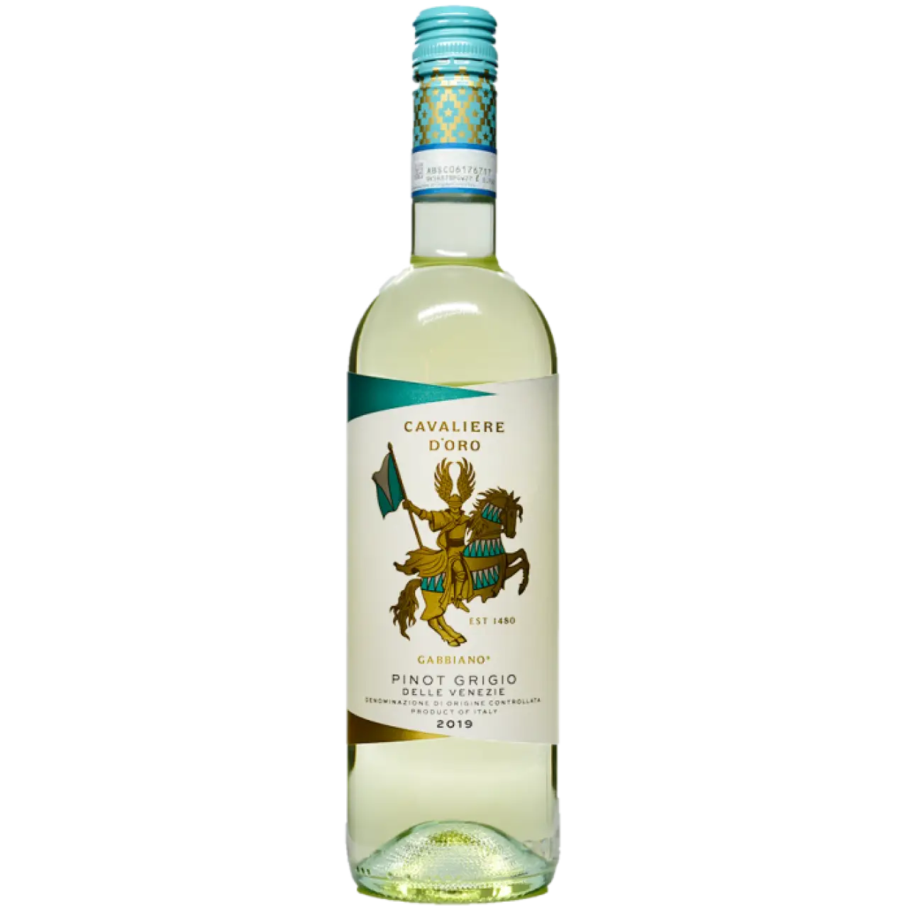 GABBIANO PINOT GRIGIO 1.5L CAVALIERE D'ORO
