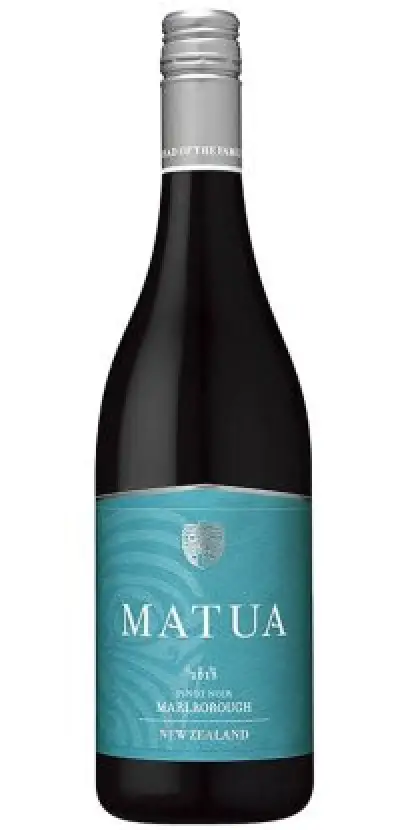 MATUA PINOT NOIR 750M
