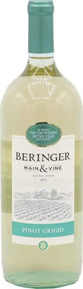 Beringer Pinot Grigio 1.5L