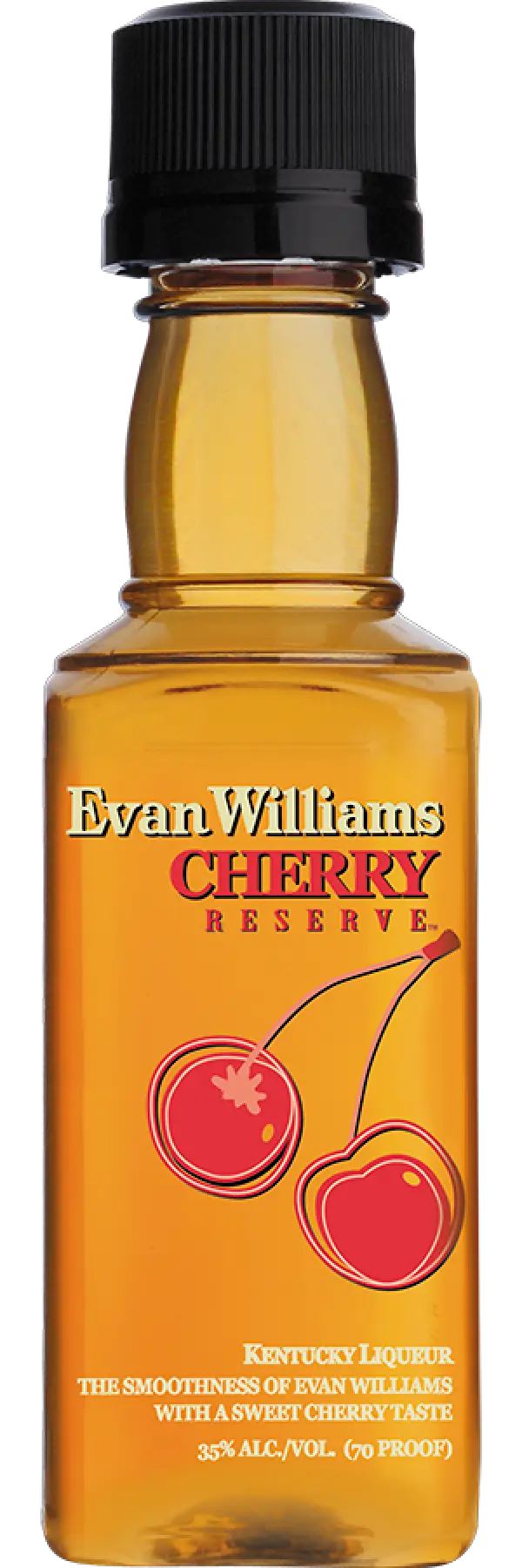 Evan Williams Cherry Reserve 50ml