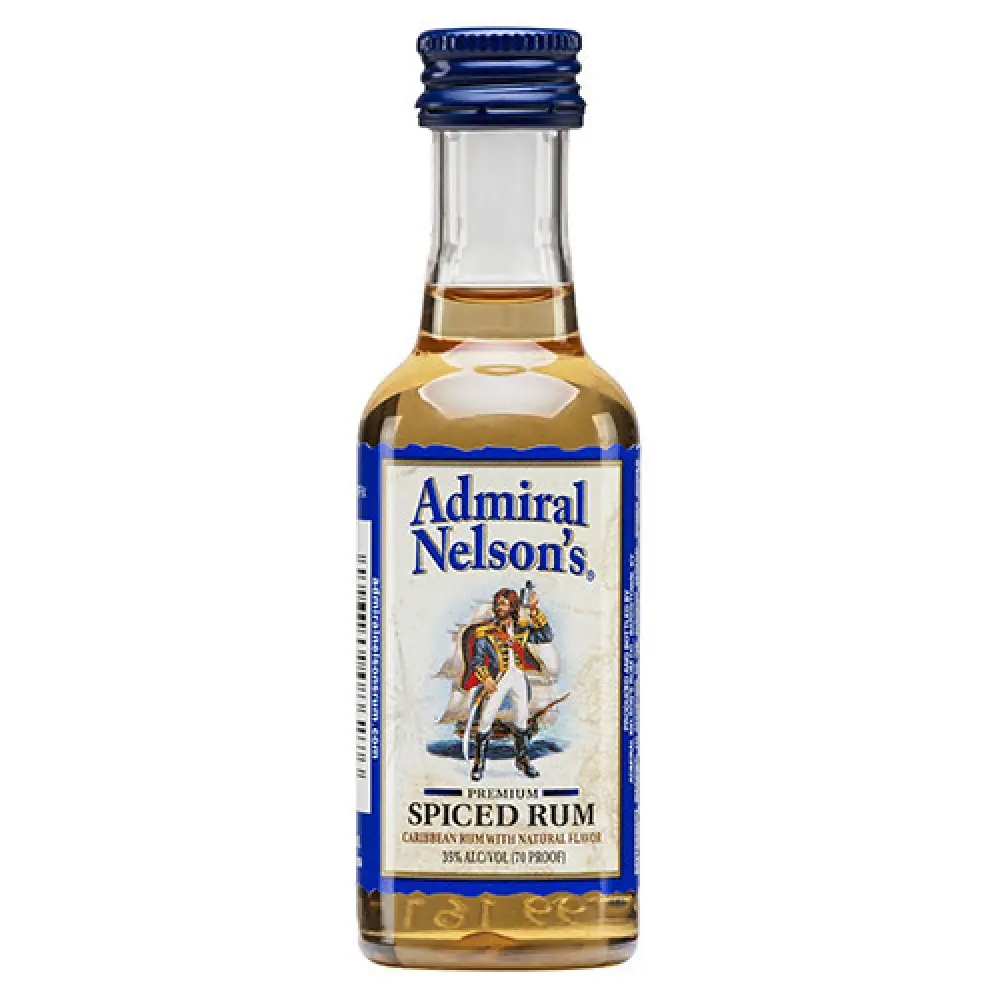Admiral Nelson Spiced 50ml