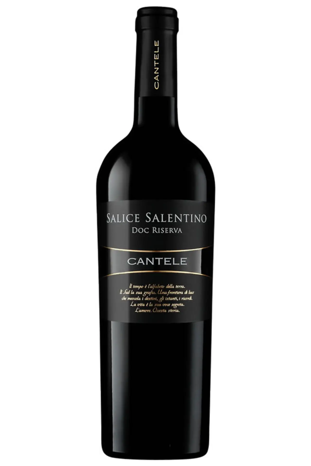 Cantele Salice Salentino Riserva 750ml