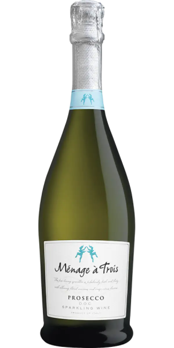MENAGE A TROIS PROSECCO 750M