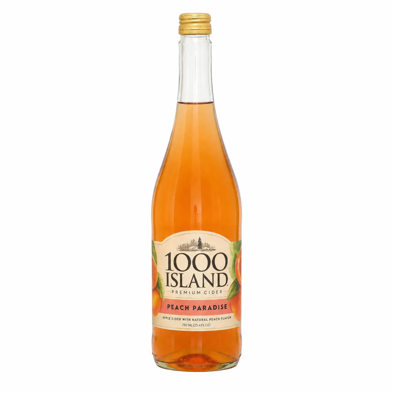 1000 Islands Peach Paradise 750ml