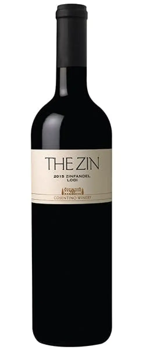 THE ZIN 750M COSENTINO