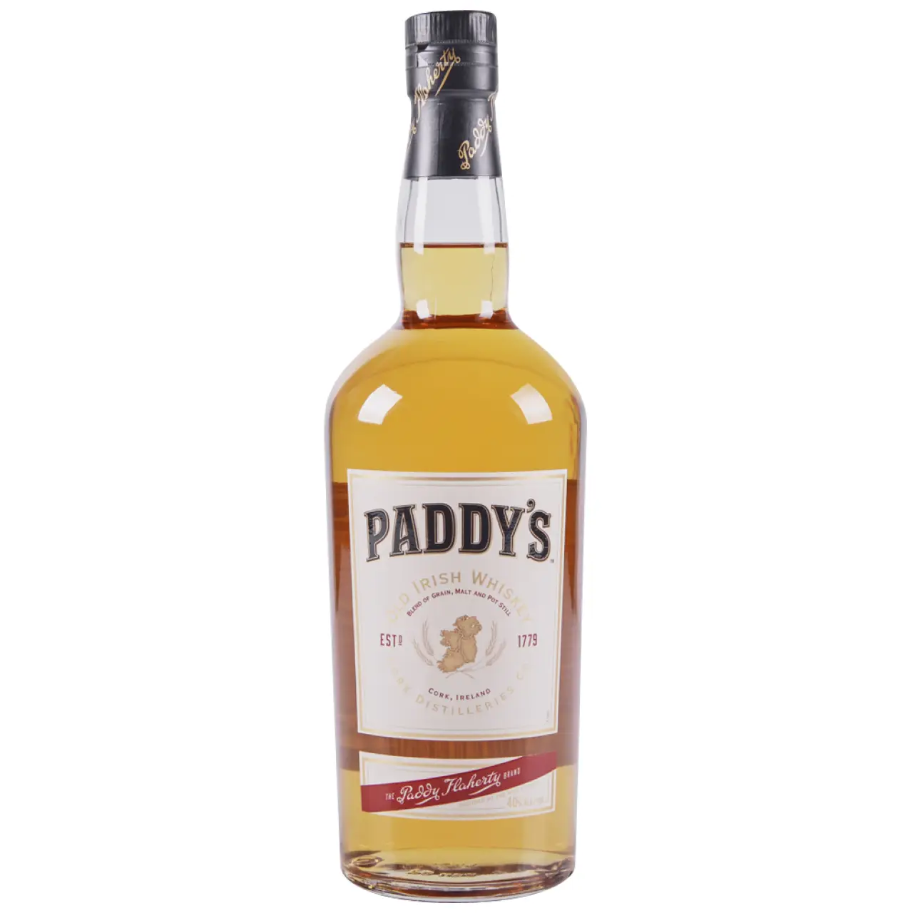 PADDY IRISH WHISKEY 750M