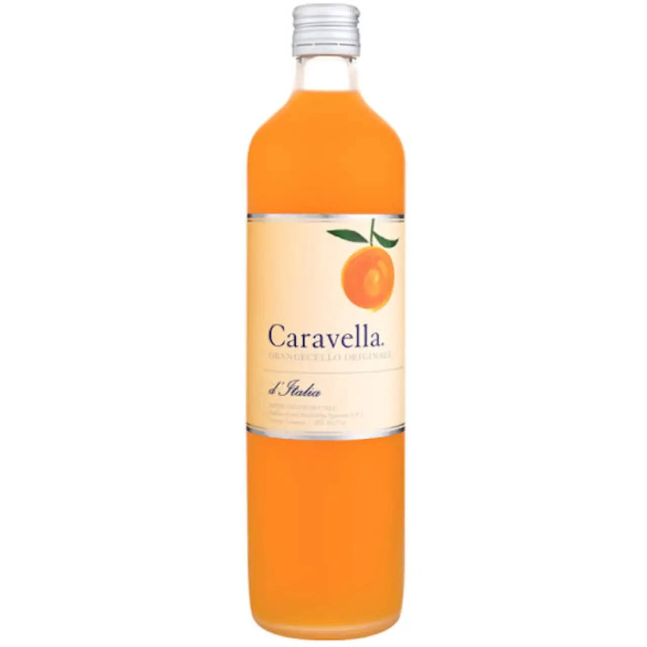 CARAVELLA ORANGELLO 750M