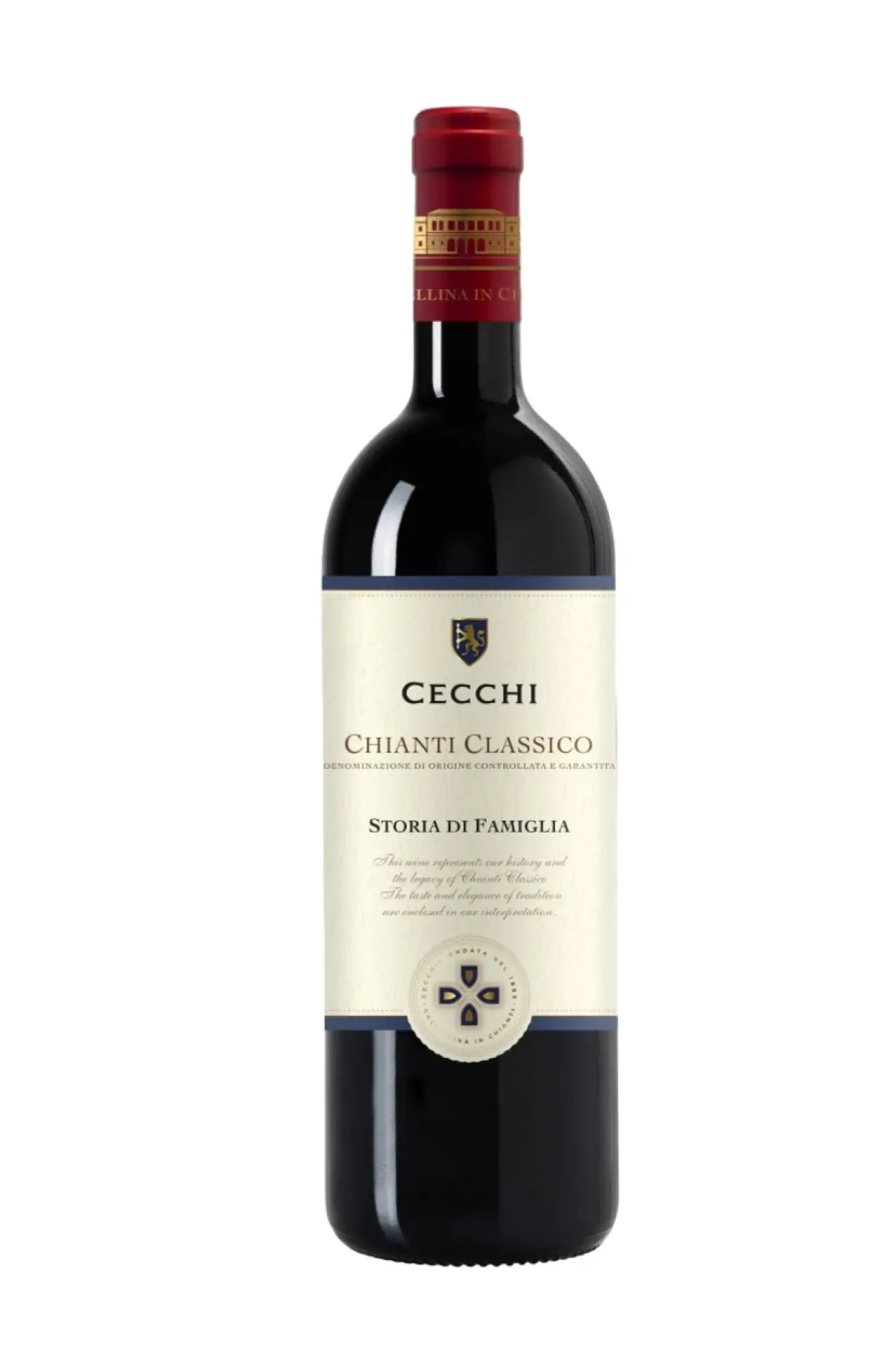 CECCHI CHIANTI CLASSICO 750M