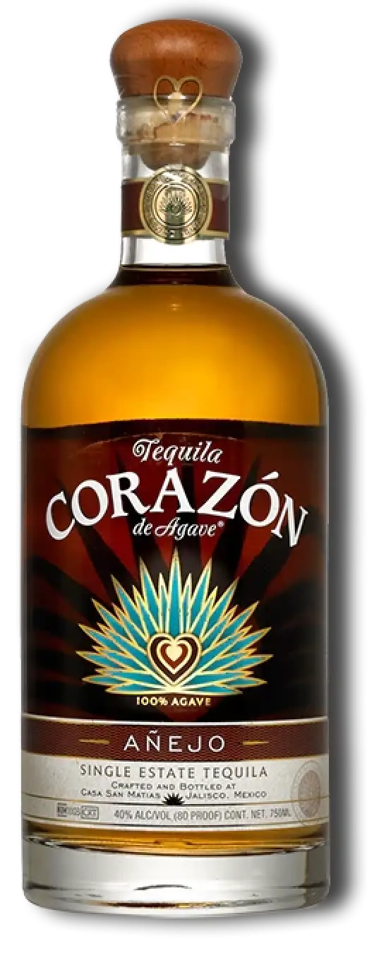 CORAZON ANEJO 750M