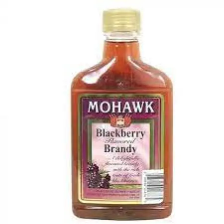 MOHAWK BLACKBERRY BRANDY 200M