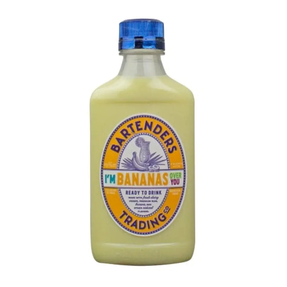 Bartender's Banana Liqueur 200ml