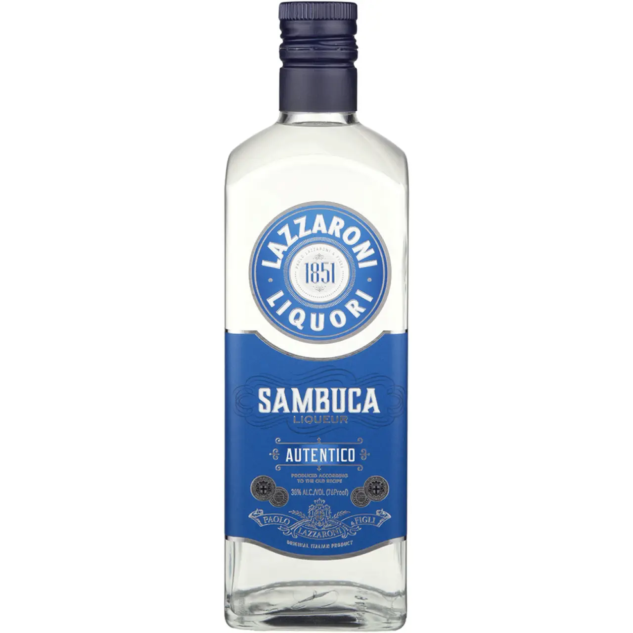 Lazzaroni Sambuca 750ml