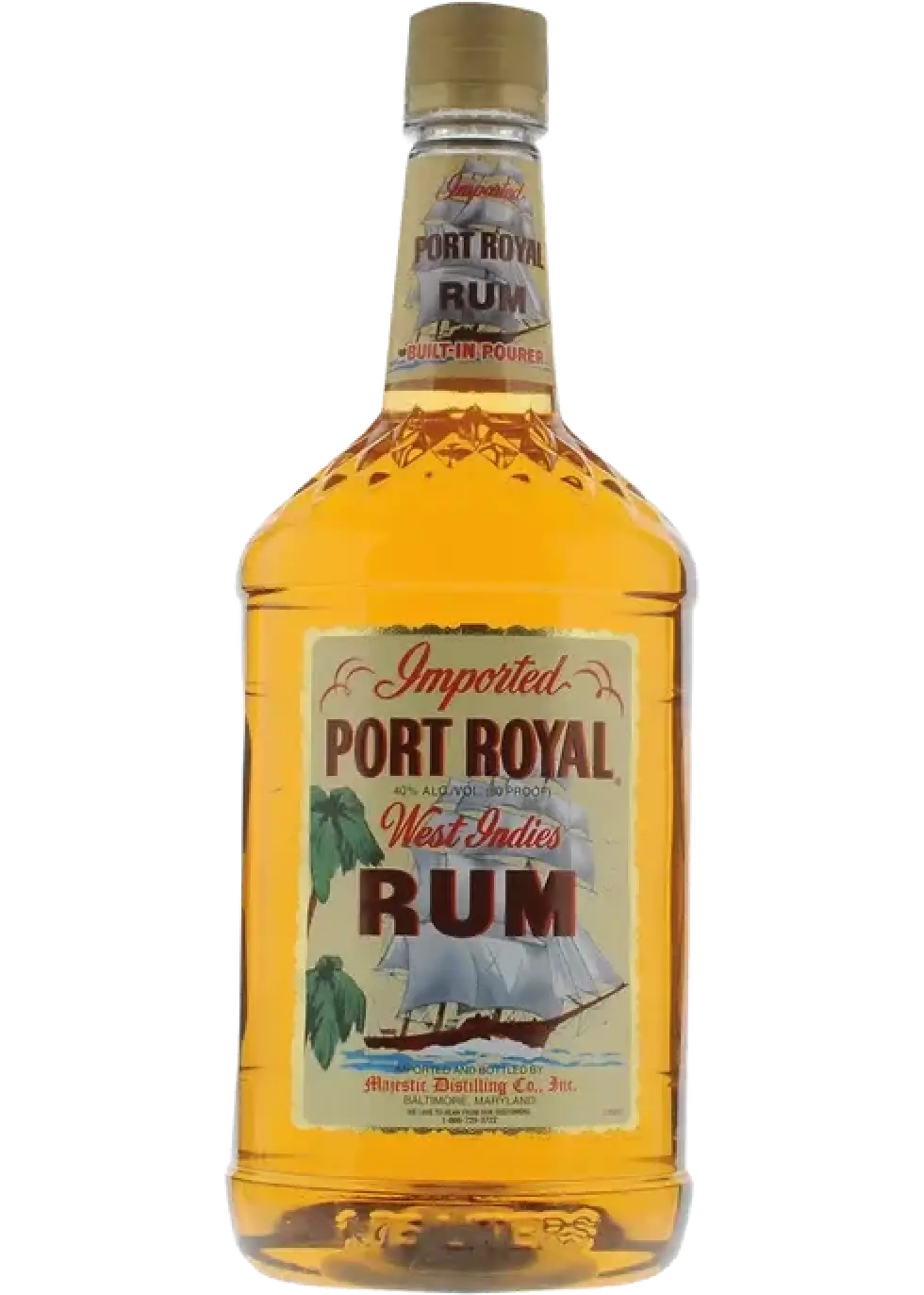 Port Royal Gold Rum 1.75L
