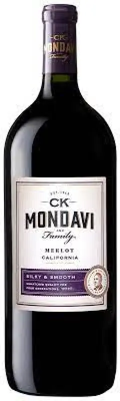 MERLOT 1.5 CK MONDAVI