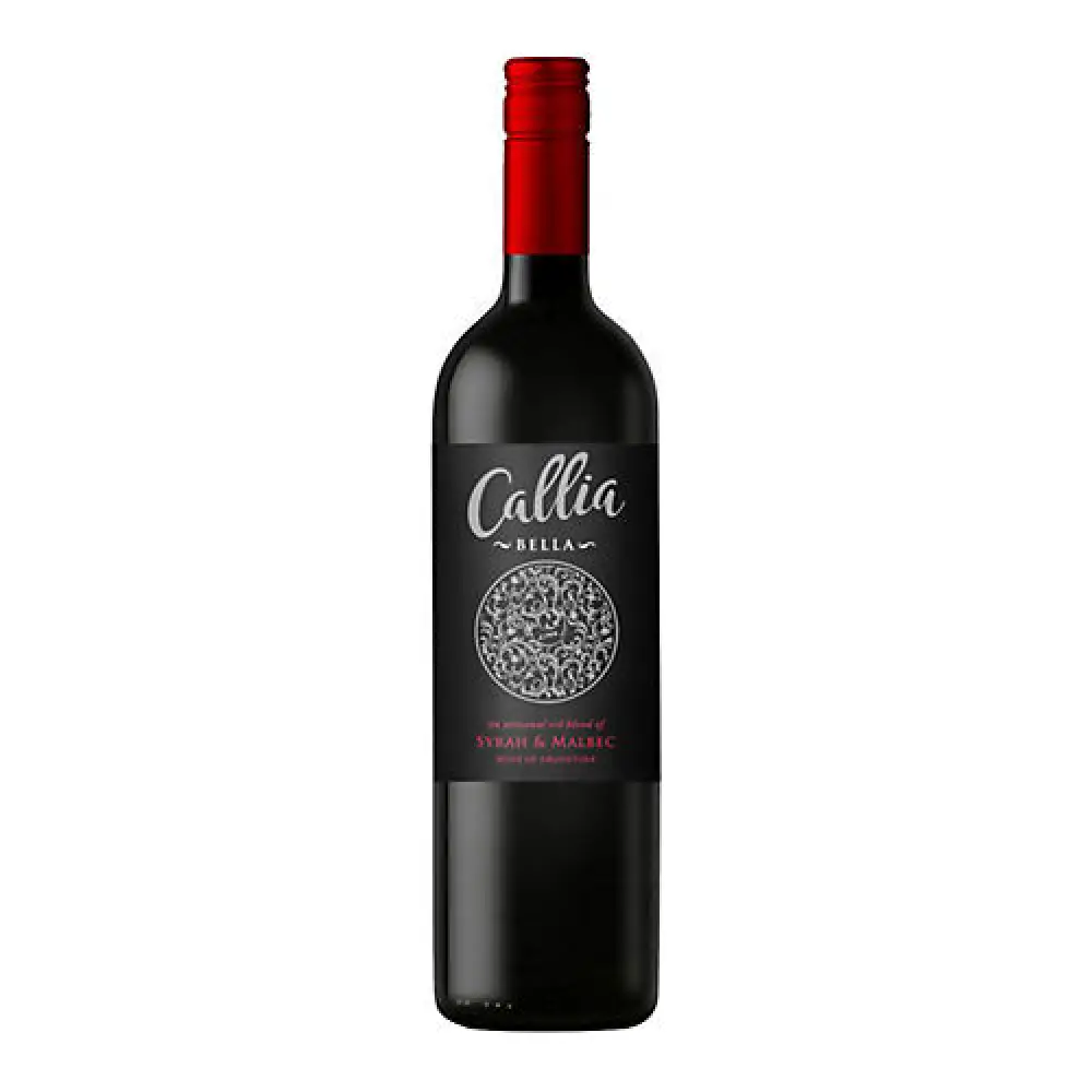 Callia Syrah Malbec 750ml
