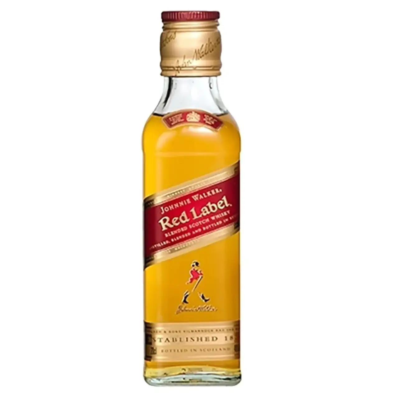 JOHNNIE WALKER RED 200M