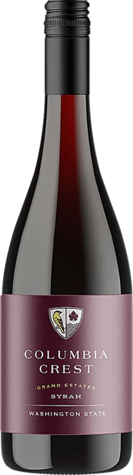 Columbia Crest Grand Estates Syrah 750ml