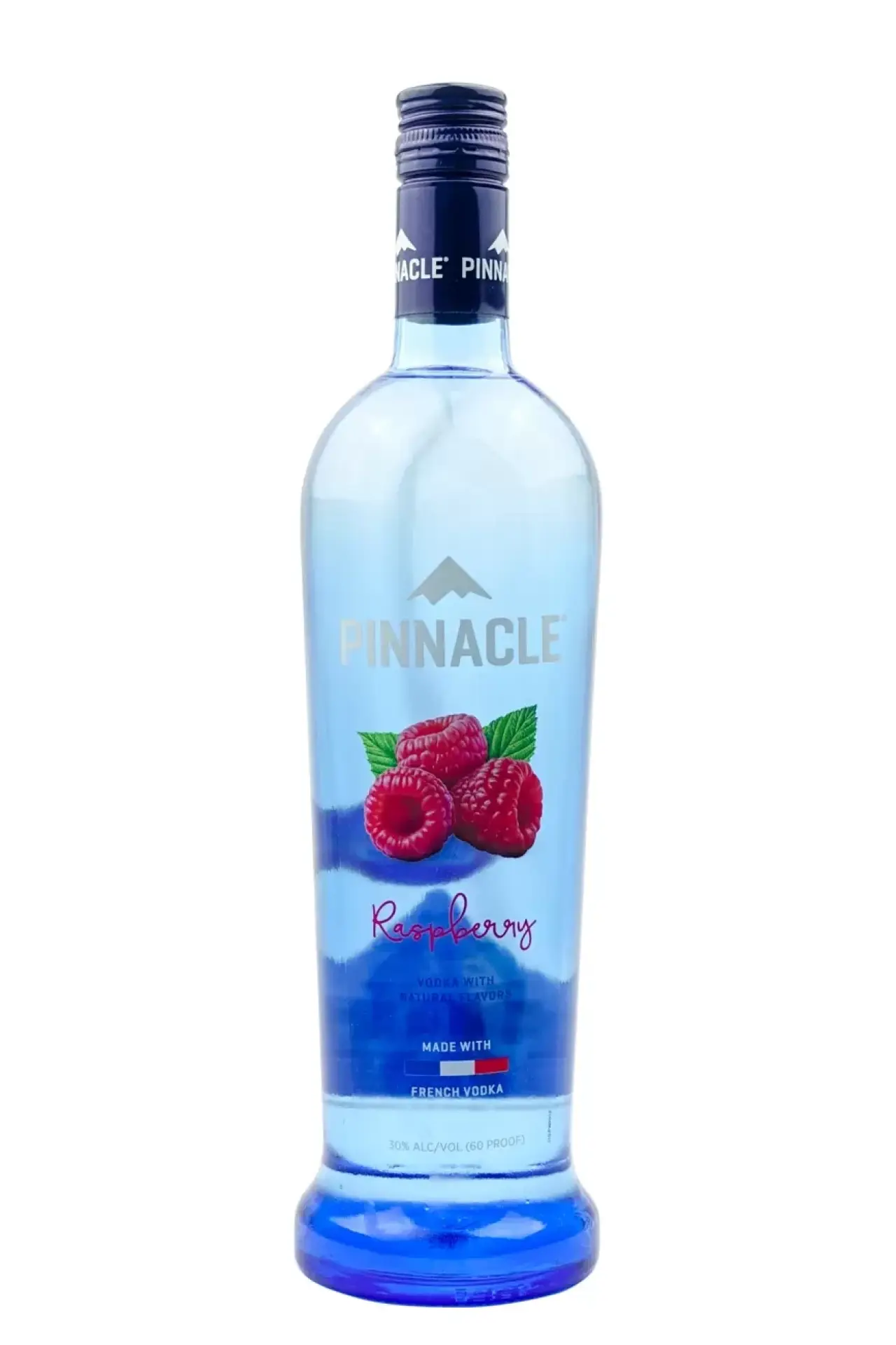 PINNACLE RASPBERRY VODKA 1L