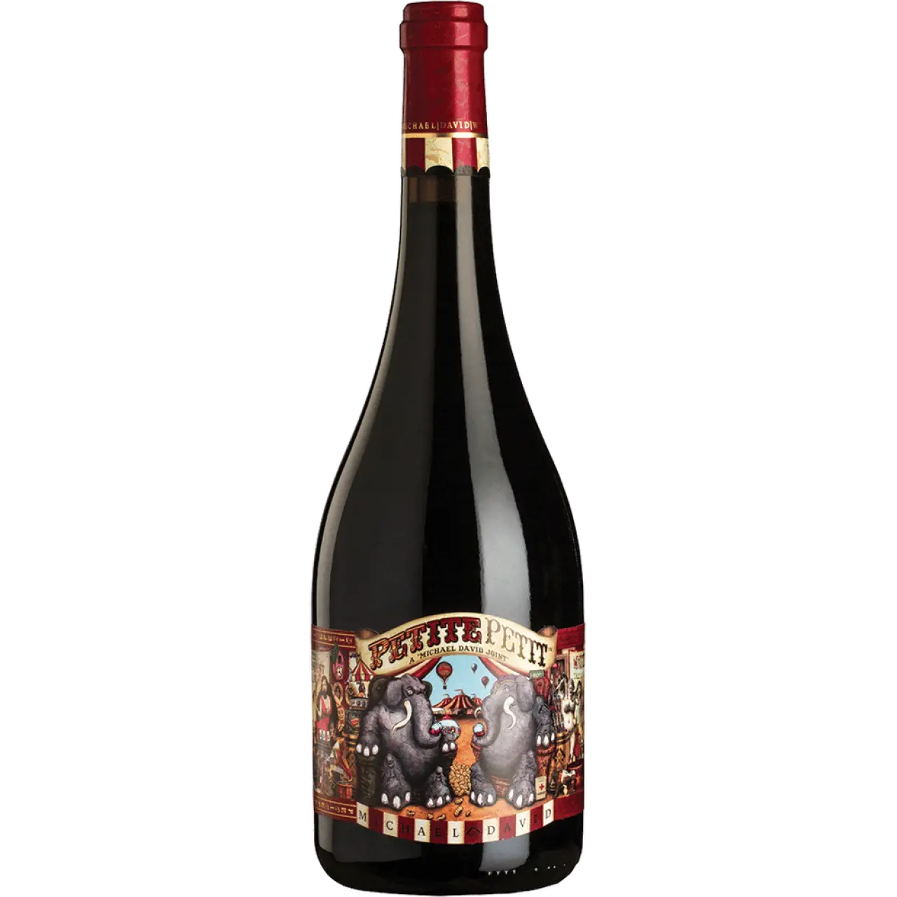 Michael David Petite Petit 750ml