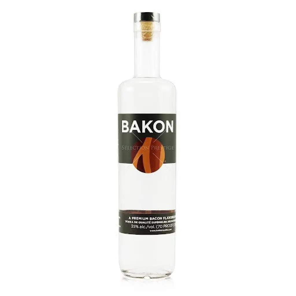 BAKON FLAVORED VODKA