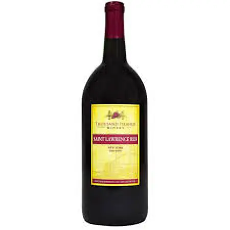 THOUSAND ISLAND ST LAWRENCE RED 1.5L