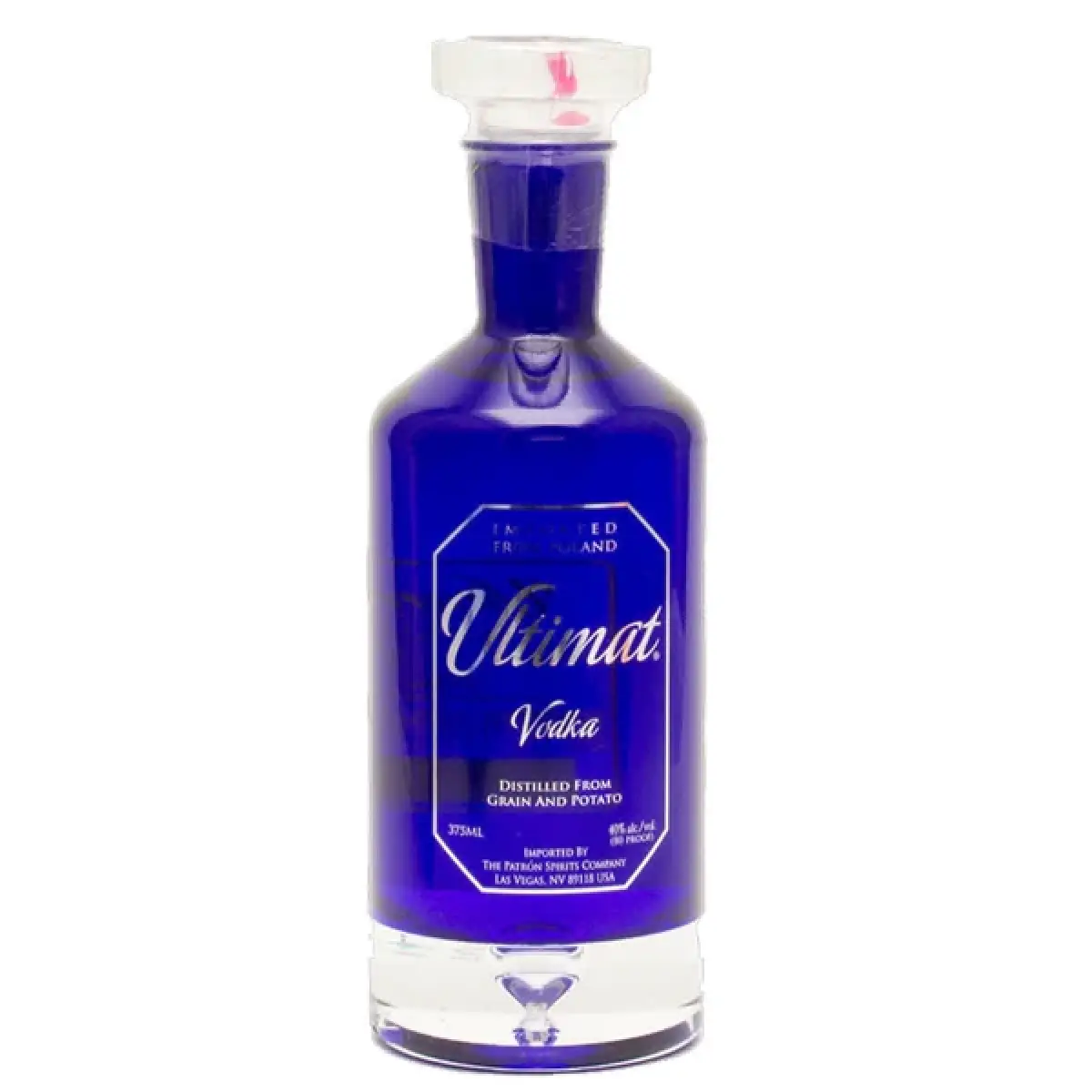 ULTIMAT VODKA 375M