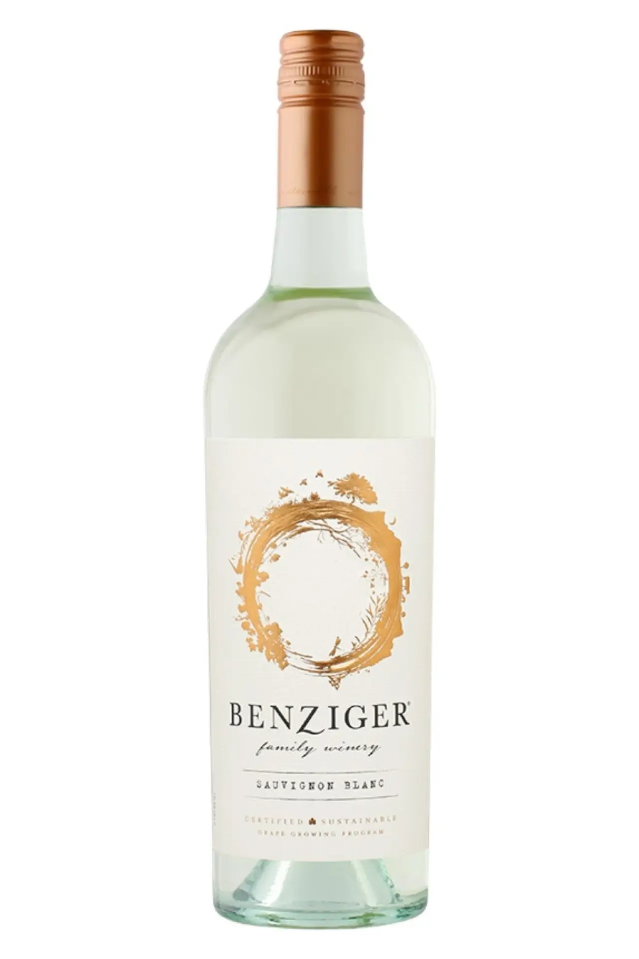 BENZIGER SAUVIGNON BLANC 750M