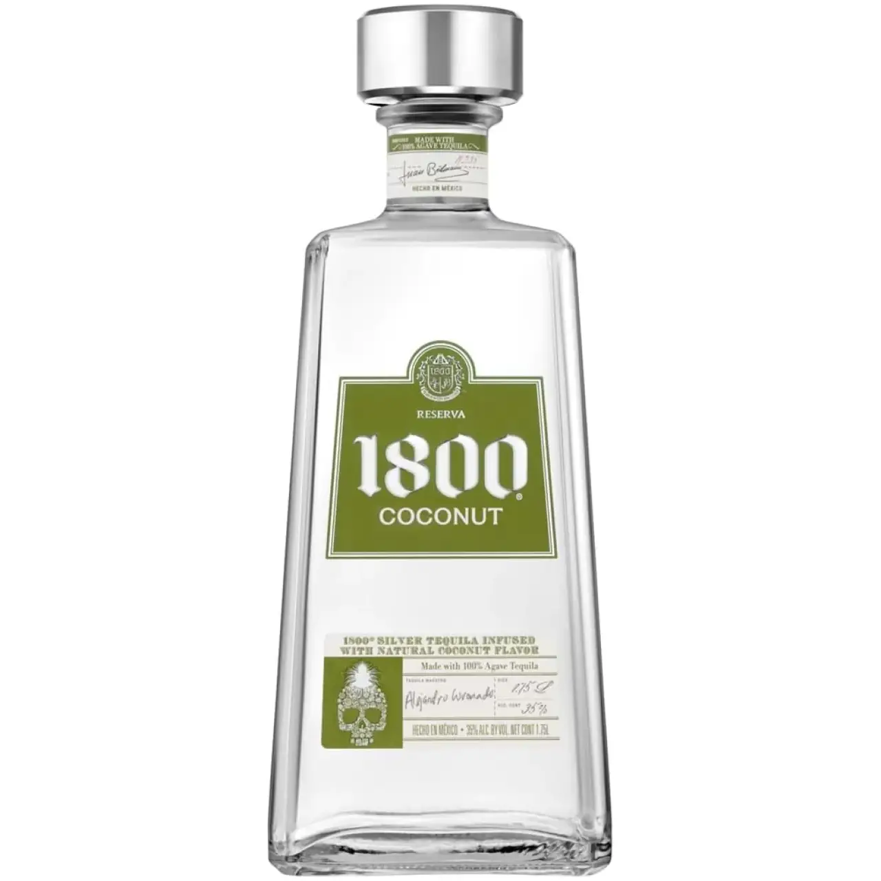 1800 Tequila Coconut 375ml