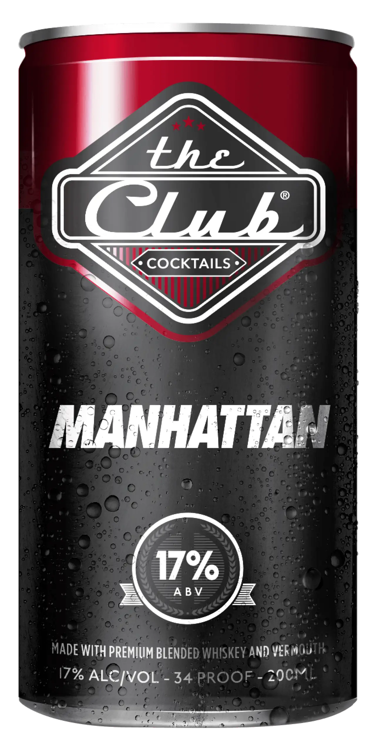 THE CLUB MANHATTAN 200M