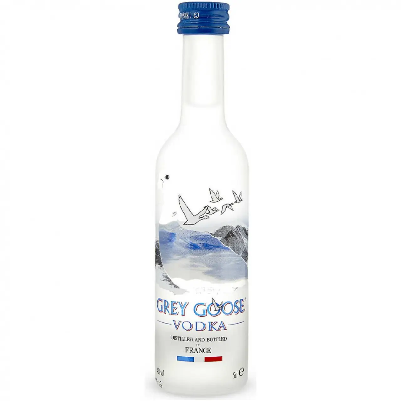 Grey Goose Vodka Aluminum 50ml