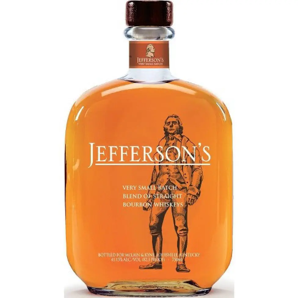 Jefferson's Bourbon 1.75L