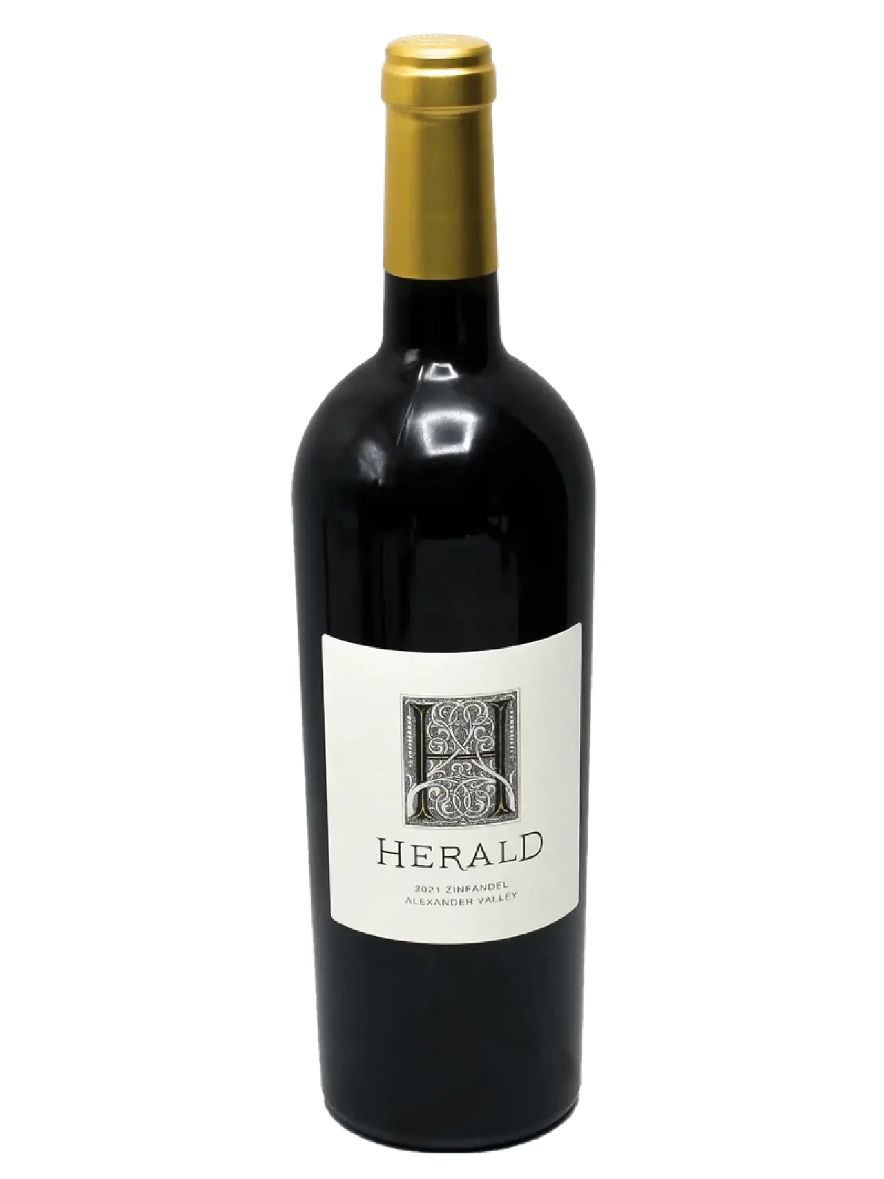 HERALD ZINFANDEL 750M SUCELLUS