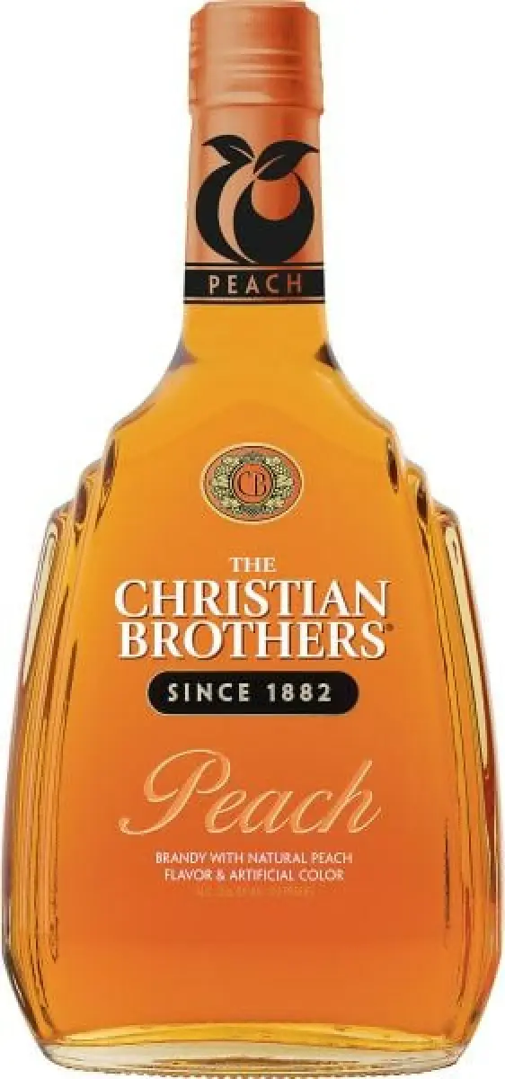 Christian Brothers Peach Brandy 750ml