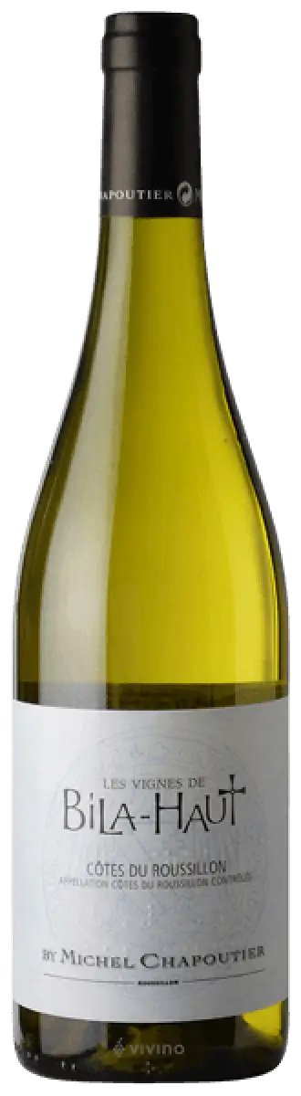 BILA-HAUT ROUSSILLON BLAN 750M