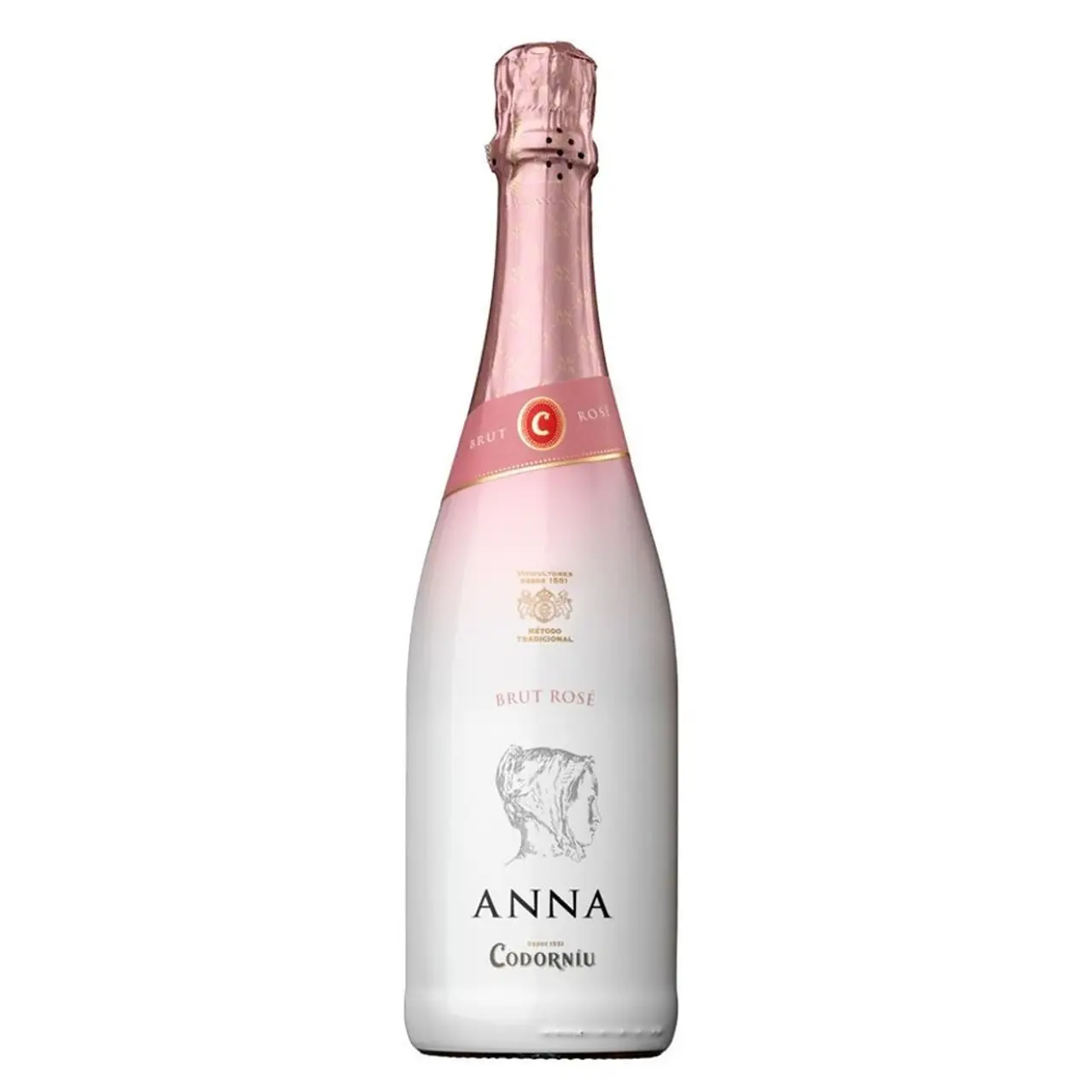 ANNA CODORNIU BRT ROSE 750M
