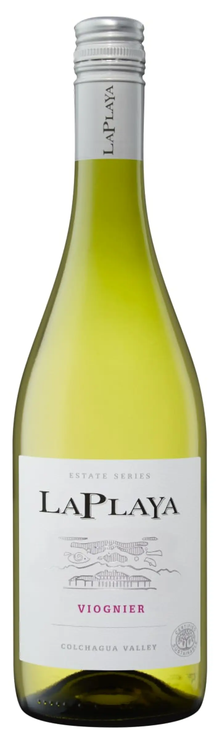 LA PLAYA VIOGNIER CHARDONNAY