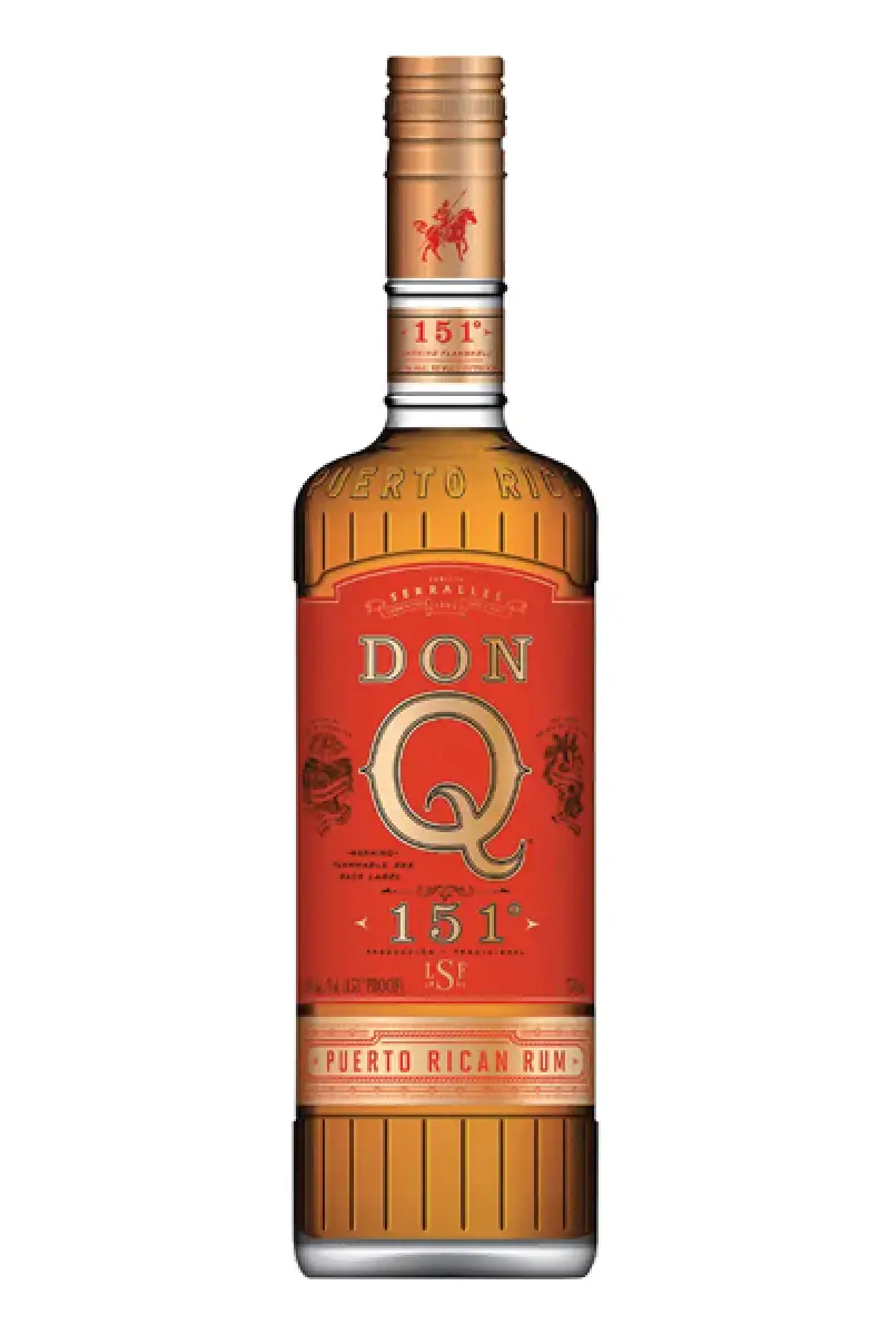 DONQ 151P RUM 750M