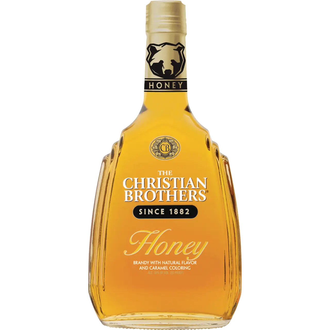 Christian Brothers Honey Brandy 750ml