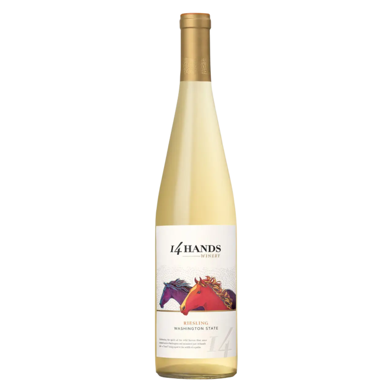 14 HANDS MOSCATO 750M*
