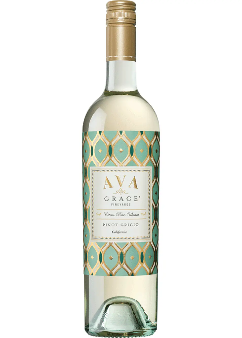 AVA GRACE PINOT GRIGIO 750M