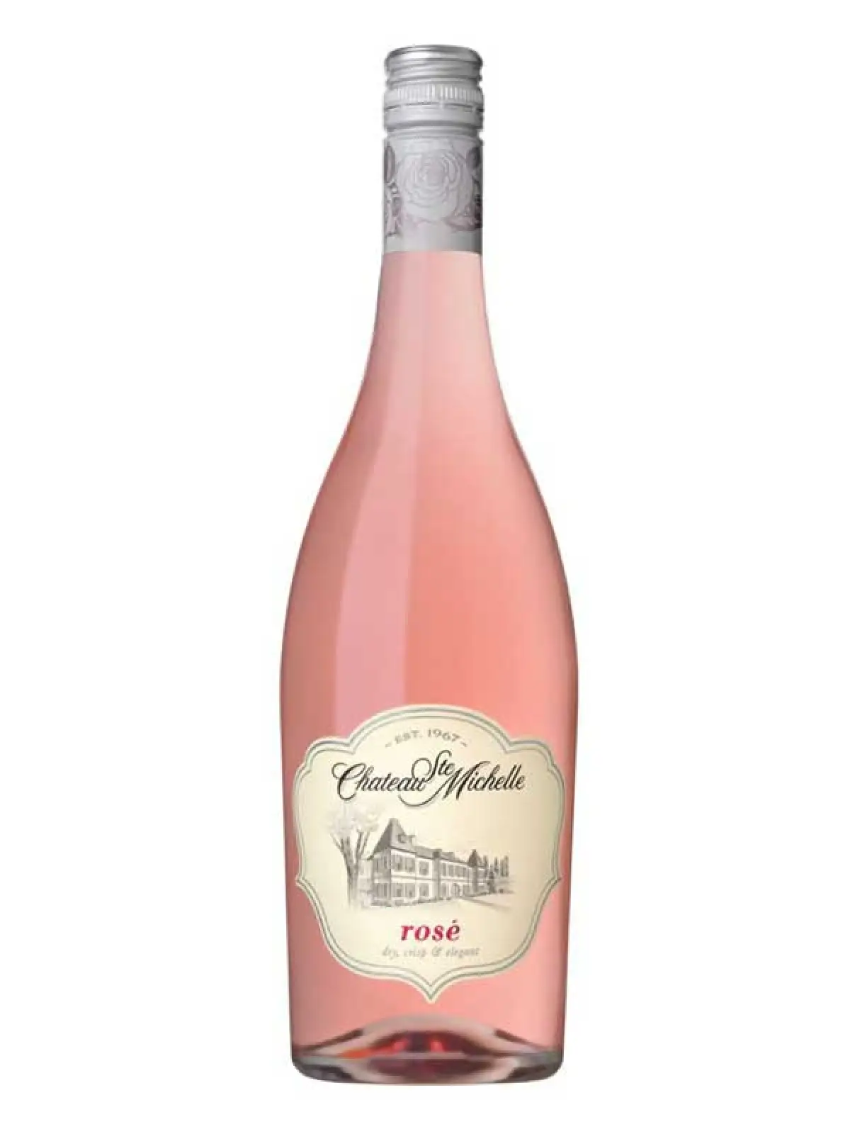CH STE MICHELLE ROSE 750M