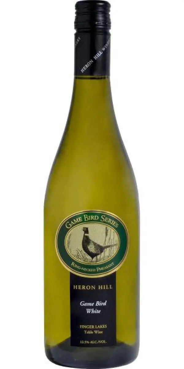 GAME BIRD WHITE 750ML HERON HILL