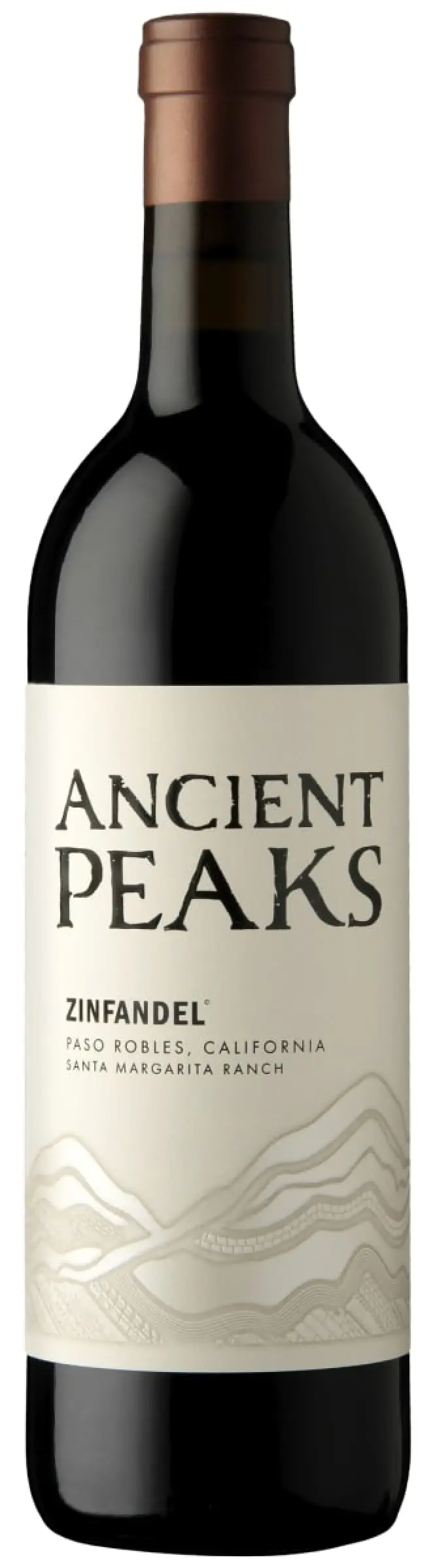 ANCIENT PEAKS ZINFANDEL 750M
