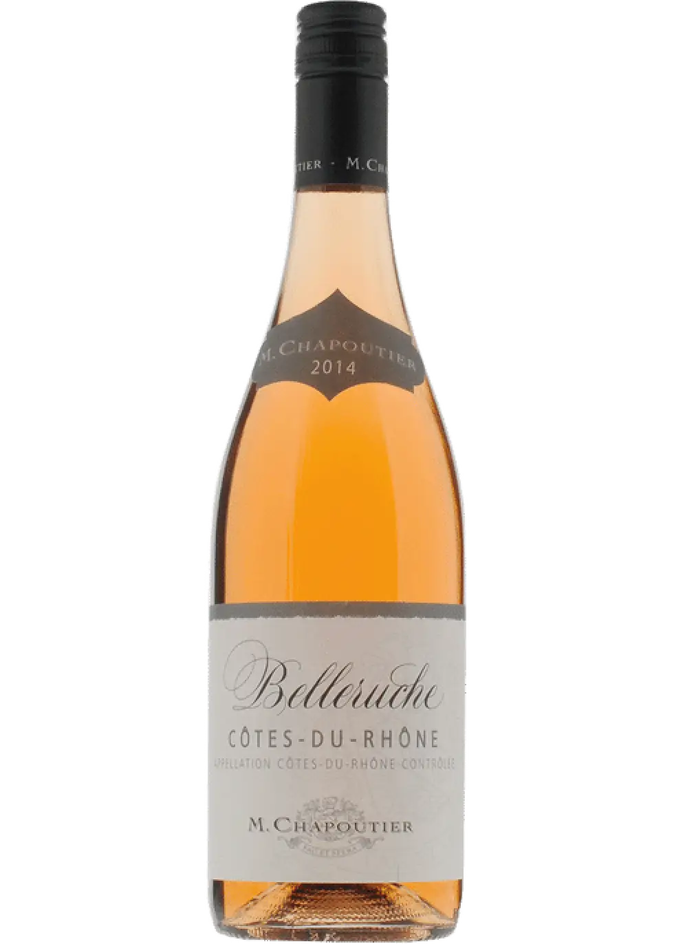 BELLERUCHE COTES DU RHONE ROSE 750M